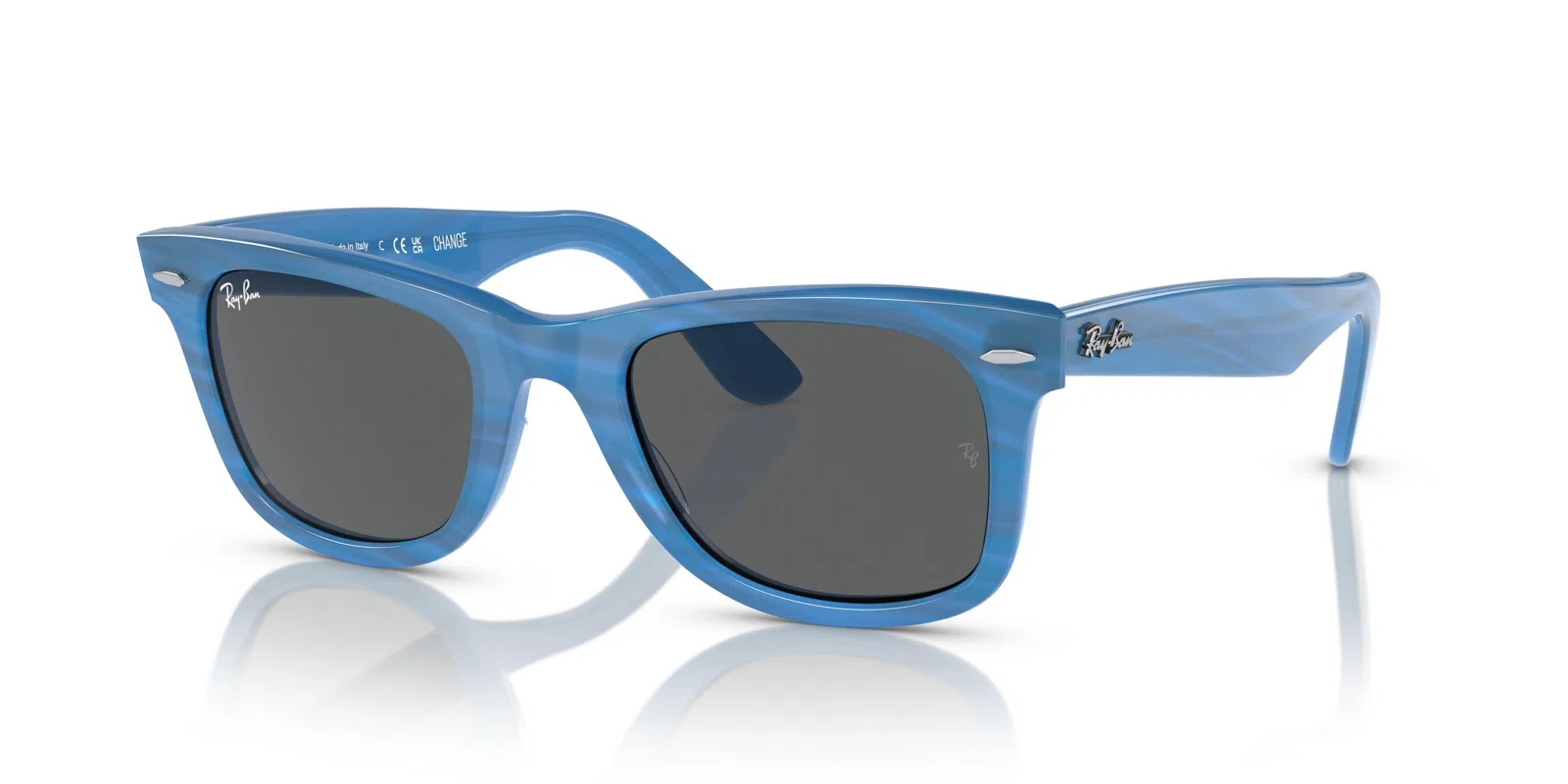 Ray-Ban Wayfarer 2140F Sunglasses - view 172